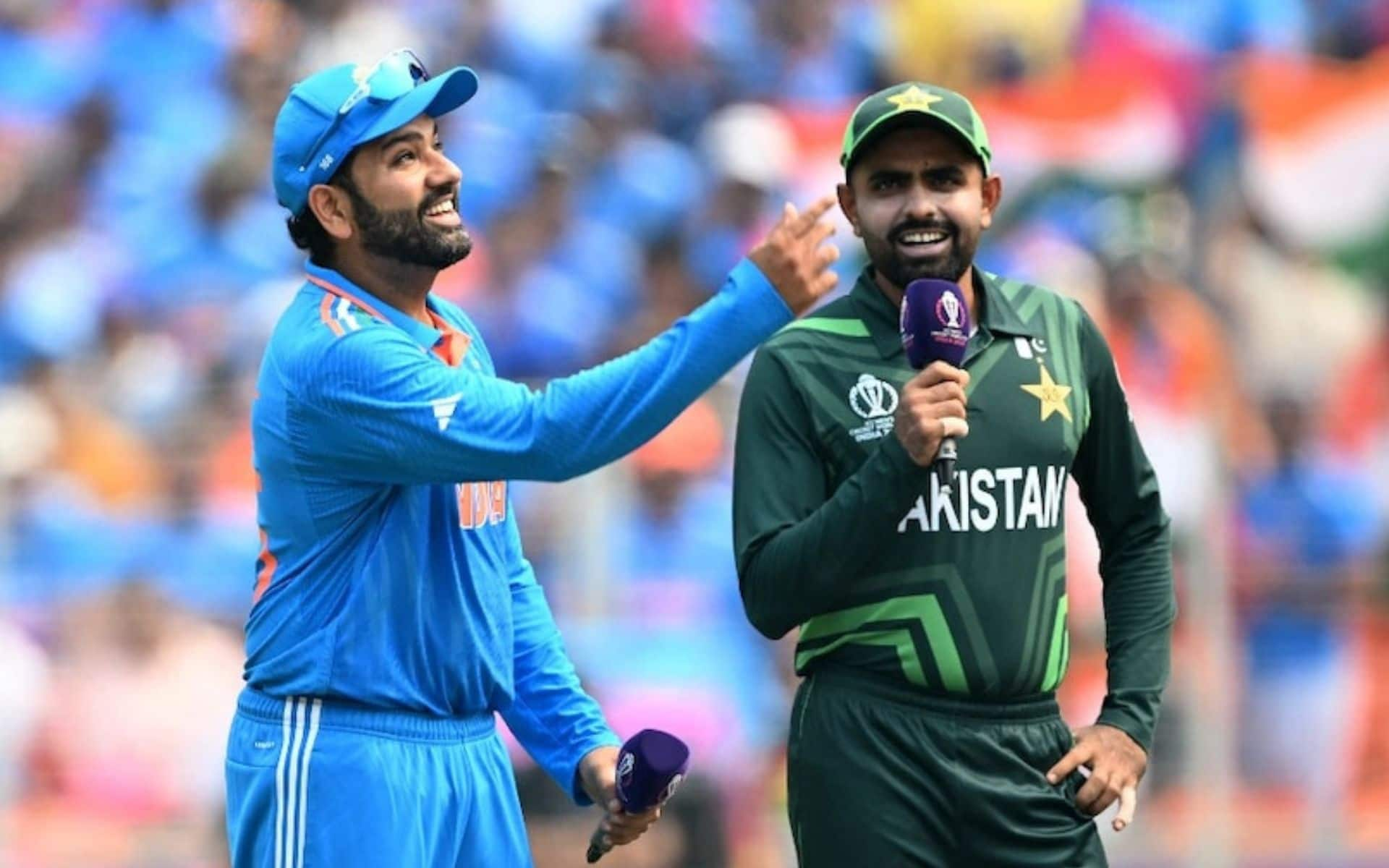 India vs Pakistan bilateral series could resume soon [X]