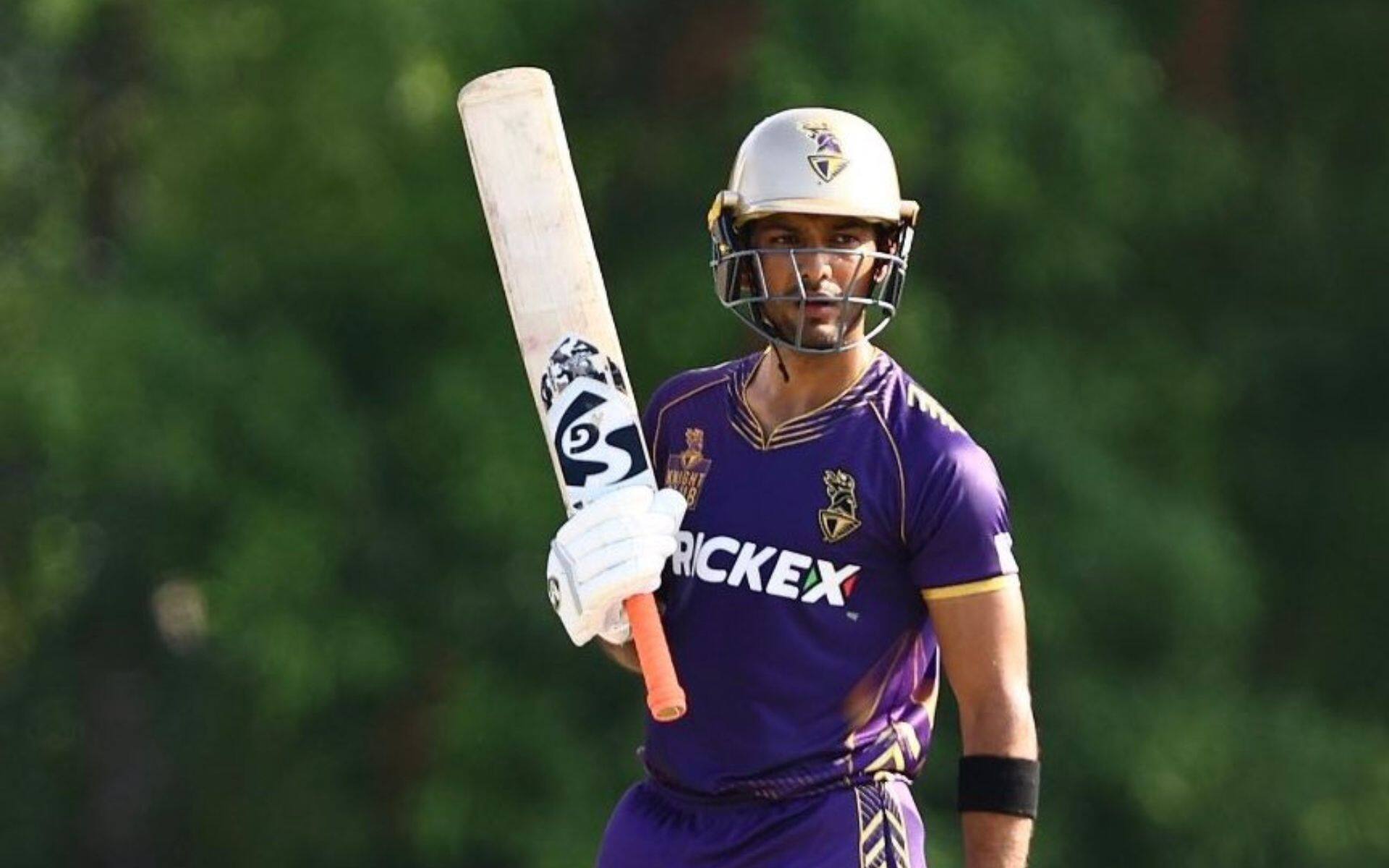 Unmukt Chand has been in a decent form with the bat in MLC 2024 [X]