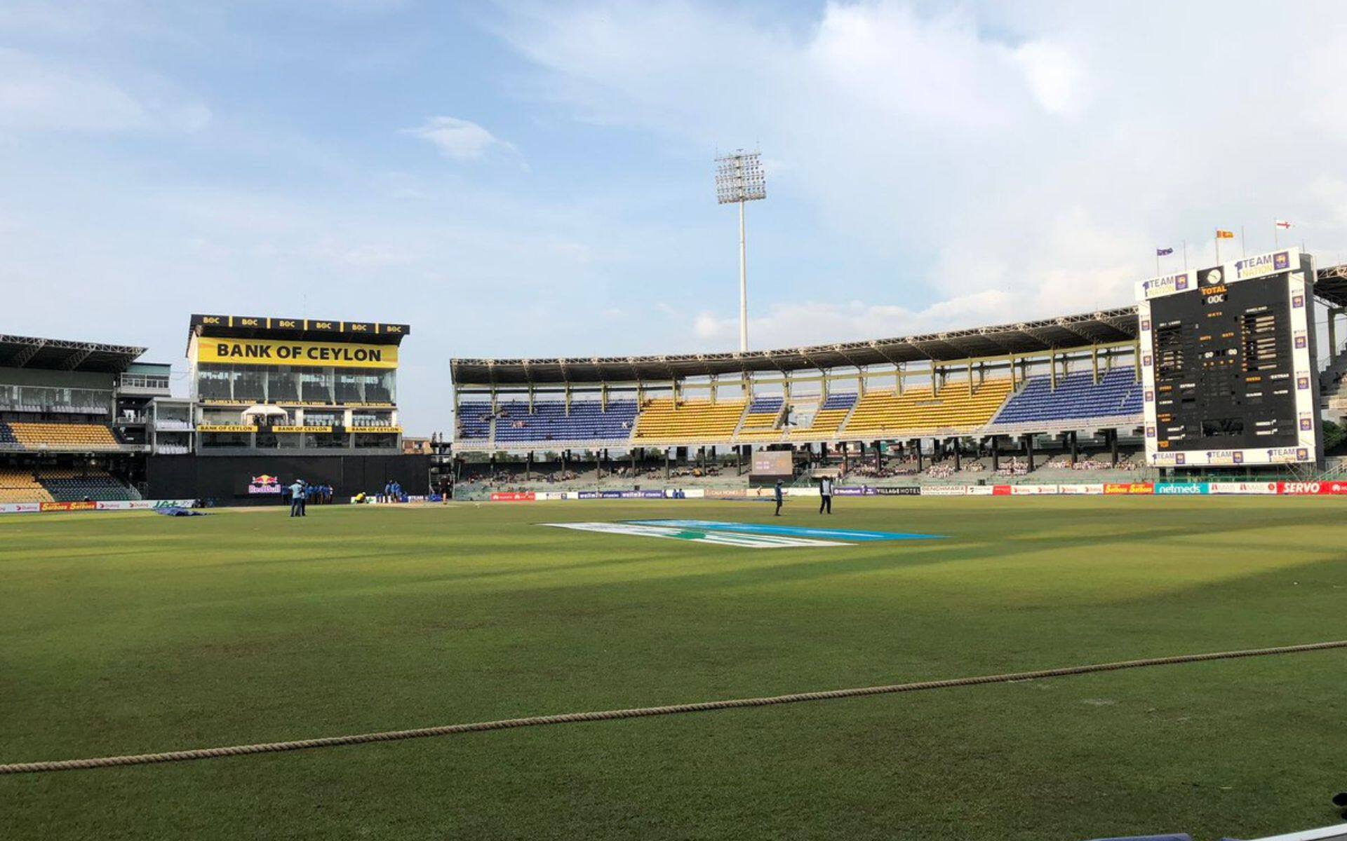 R Premadasa Stadium, Colombo [X]