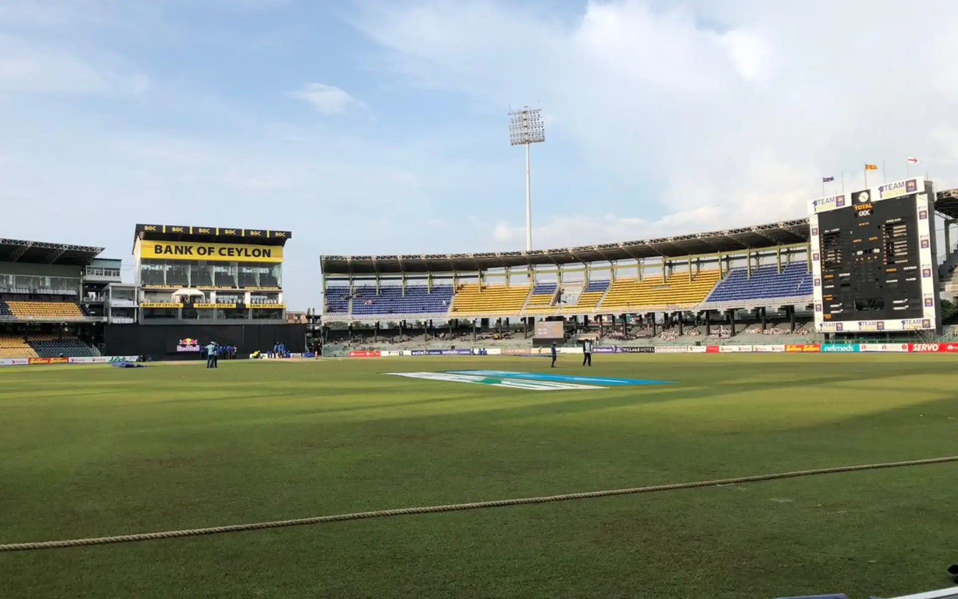 R Premadasa Stadium, Colombo [X]