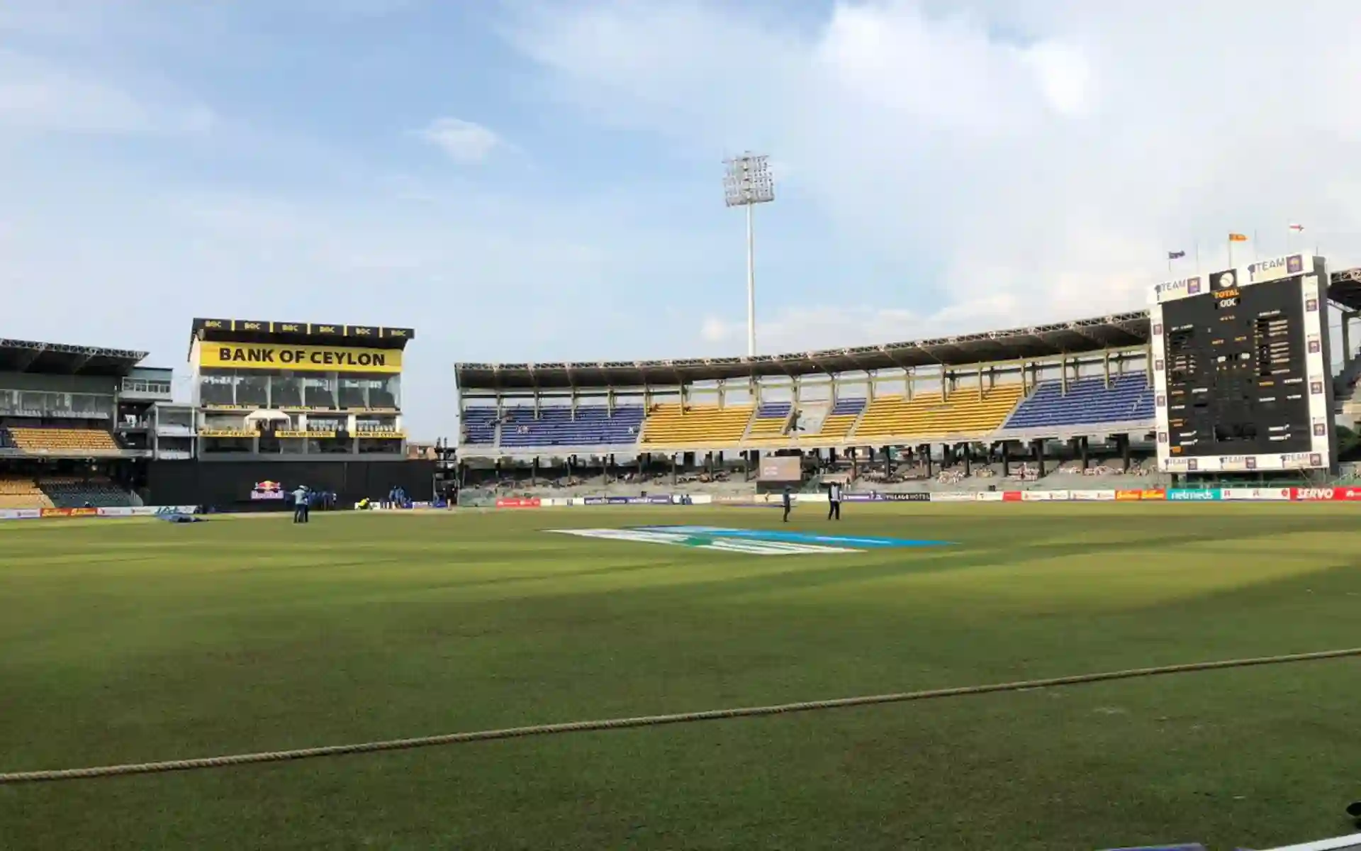 R Premadasa Stadium Colombo Pitch Report For GM vs JK LPL 2024 Final