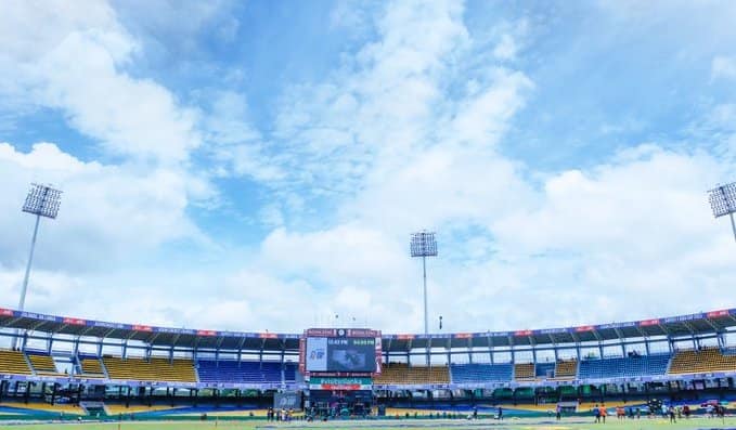 R Premadasa Stadium, Colombo (X.com)