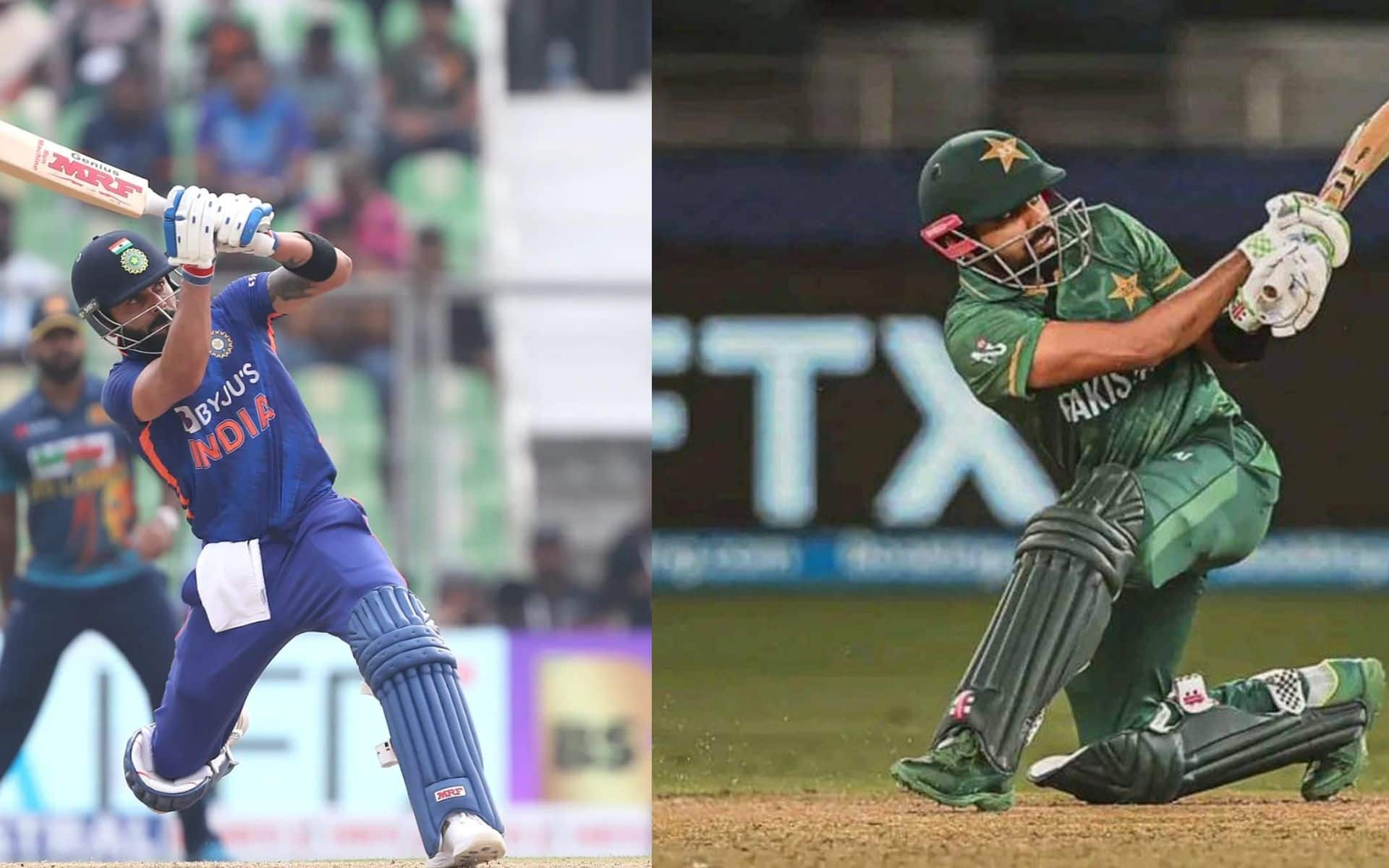 Virat Kohli vs Babar Azam: Is The Comparison Even Justified?