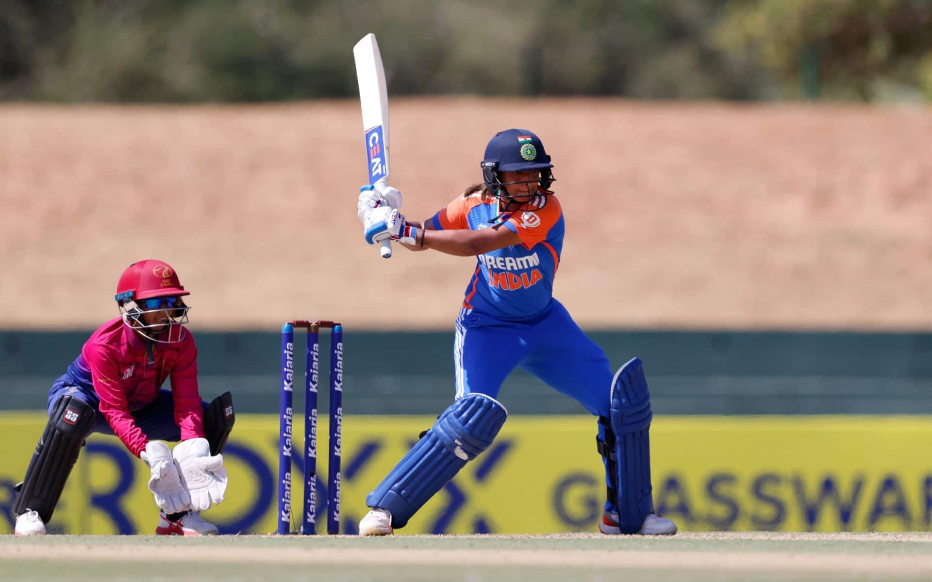 Women’s Asia Cup 2024, IND vs UAE Match Highlights, Key Moments And