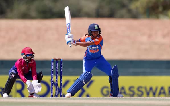 Women’s Asia Cup 2024, IND vs UAE: Match Highlights, Key Moments And Videos