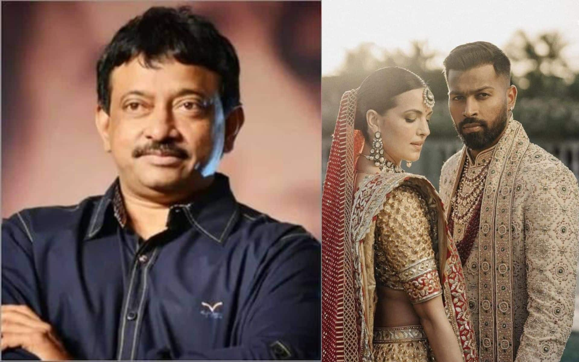 RGV's Take on Marriage - (X.com)