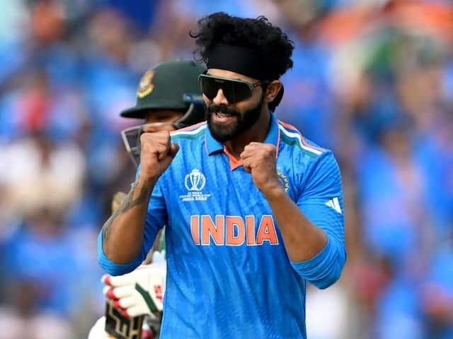 Jadeja was ignored for the SL ODI tour [X]
