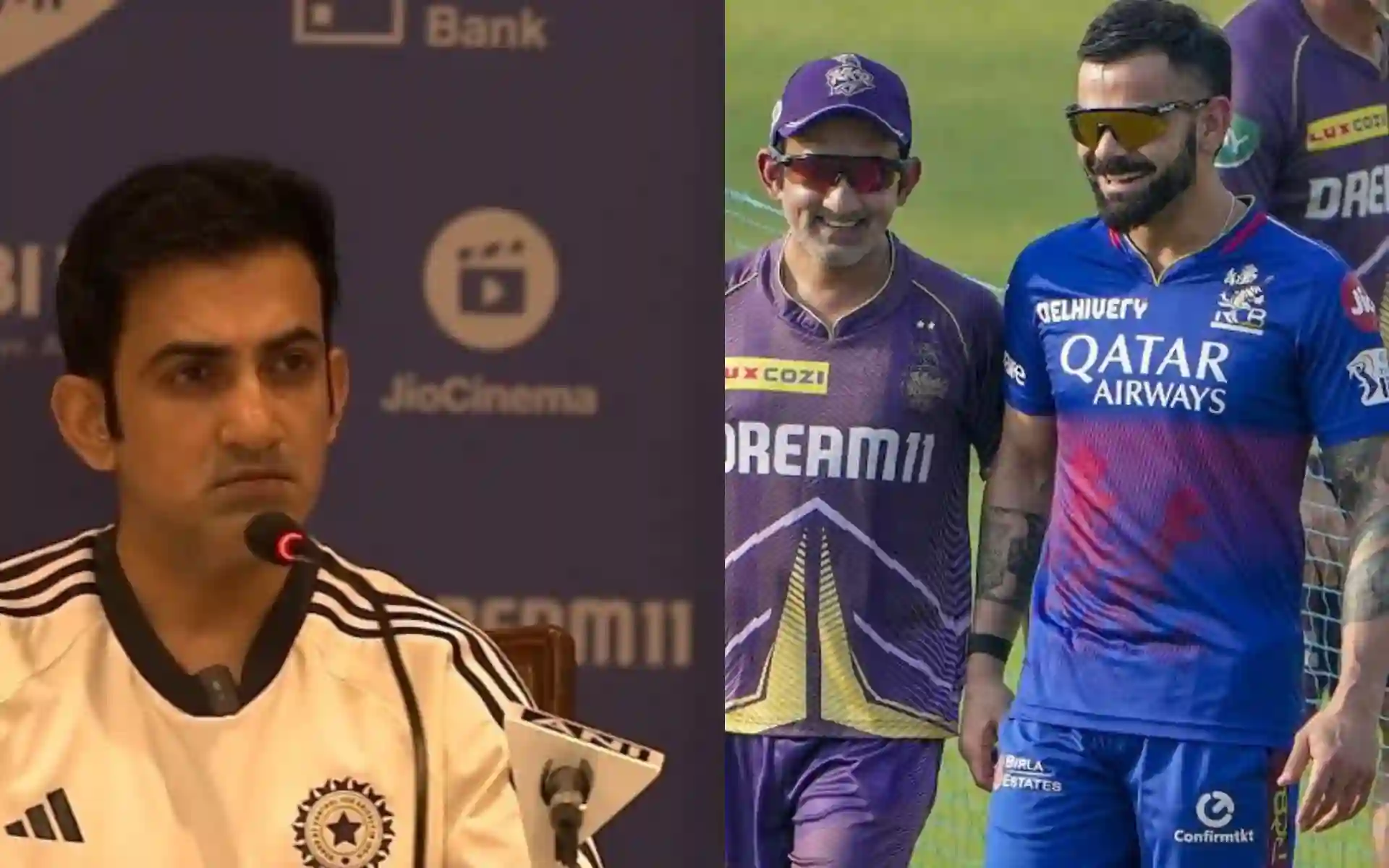 'My Relationship With Him...'-Gautam Gambhir Slams Journalist On Being Asked About Virat Kohli