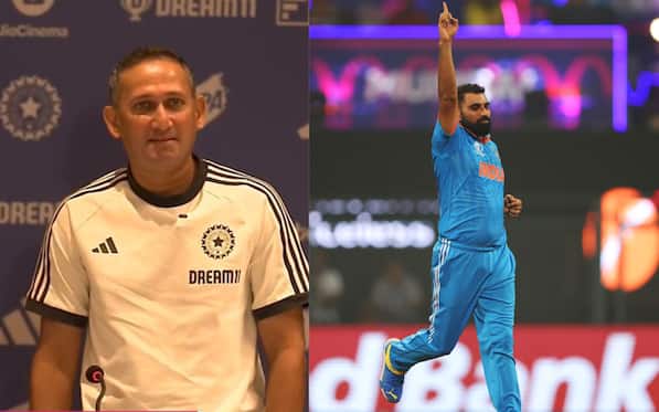 Not Border-Gavaskar Trophy; Agarkar Reveals Mohammed Shami's Comeback Series