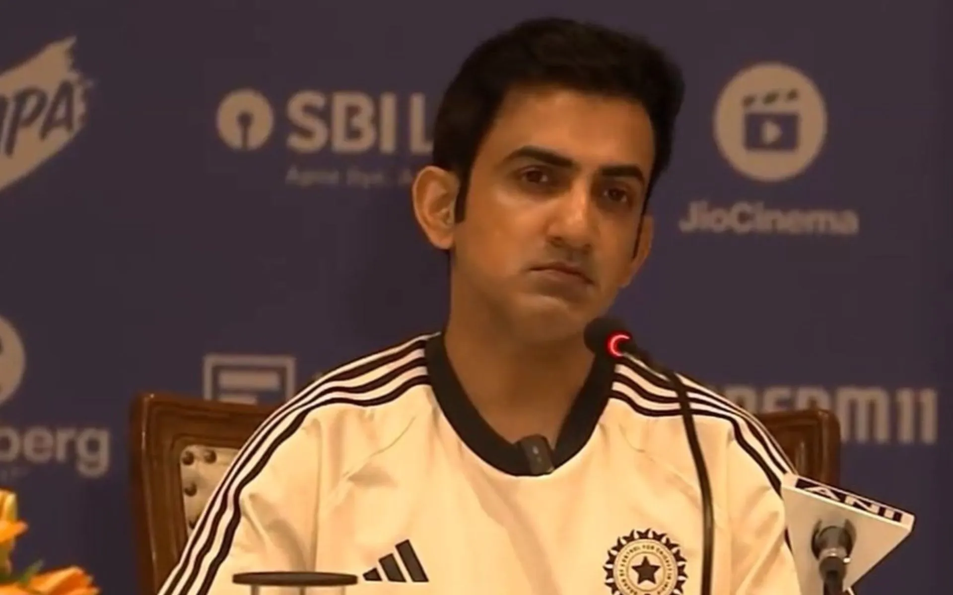 Gambhir On Taking Over As Team India Head Coach [X.com]