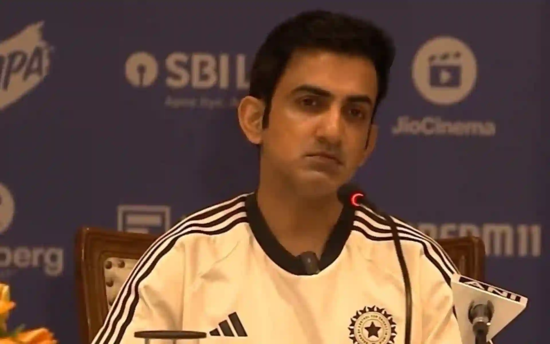 Gautam Gambhir On Replacing Rahul Dravid As Head Coach: 'Big Shoes To Fill'