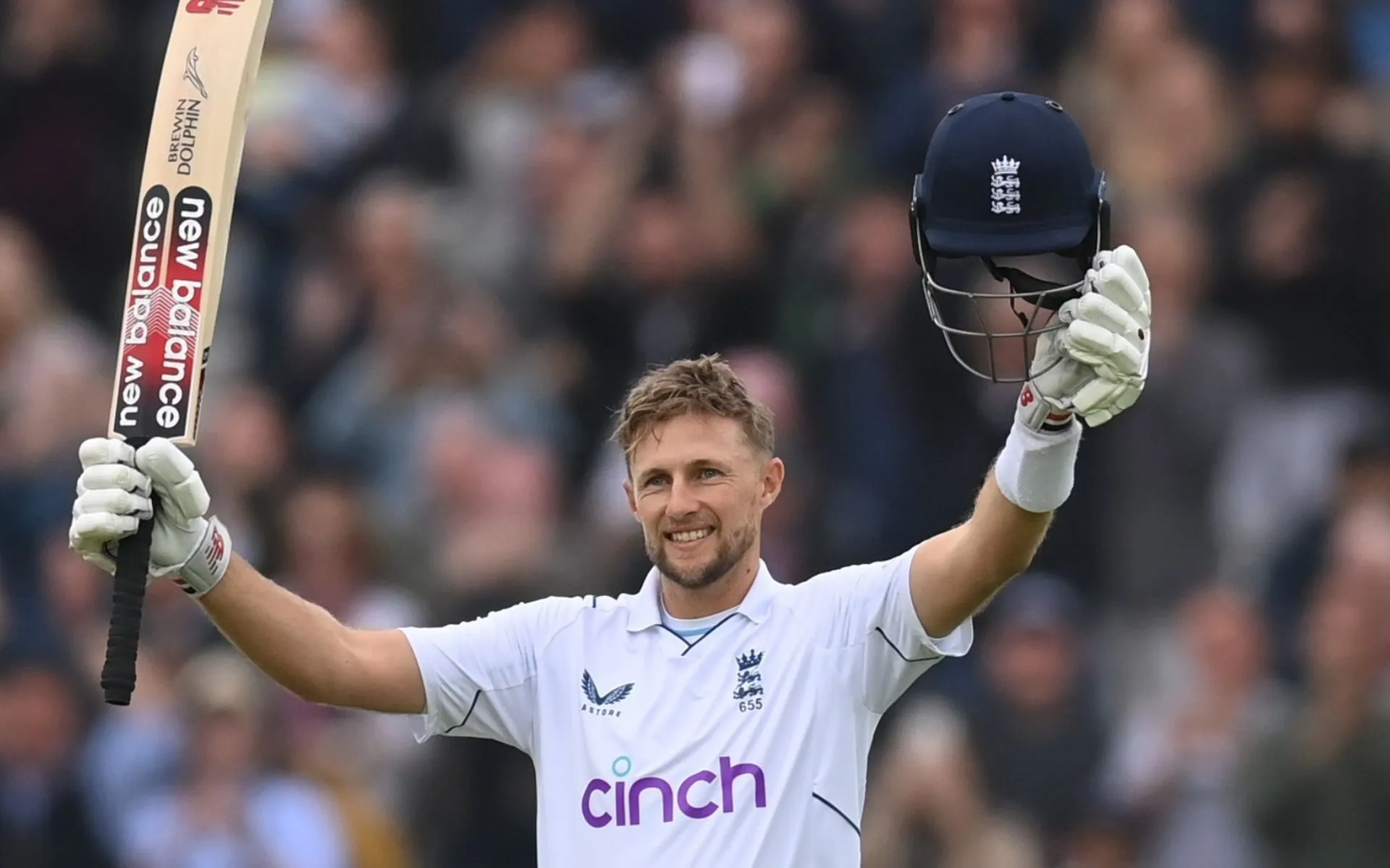 Joe Root is eight in the list for number of runs scored in Test cricket [X.com]