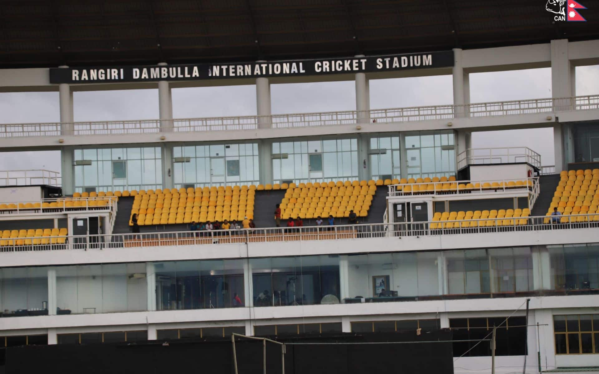 Dambulla Stadium ground stats - (X.com)