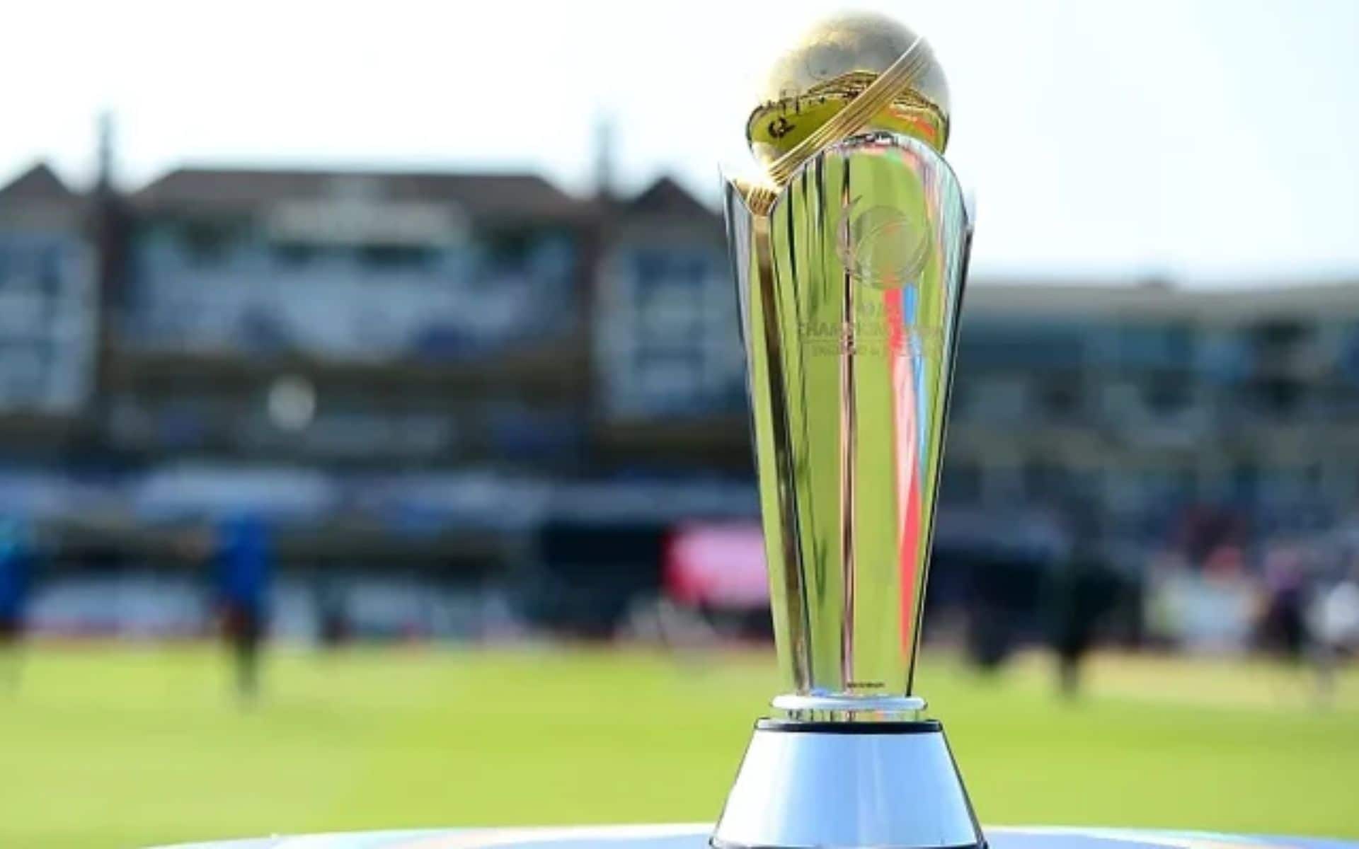 Pakistan Gets Massive Boost As ICC Approves Champions Trophy 2025 Budget