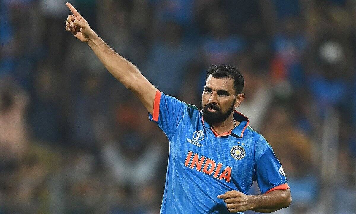 Salman Butt criticised Mohammed Shami [X]
