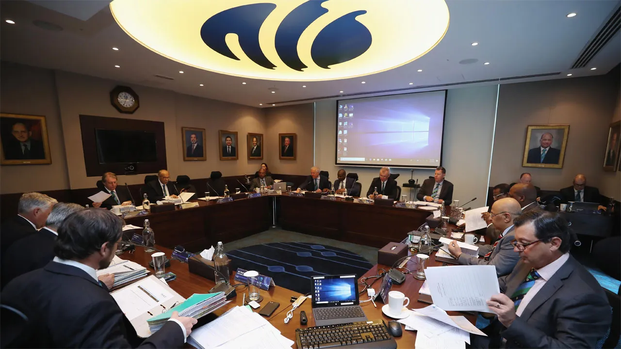 ICC meeting is being held in Sri Lanka (x.com)