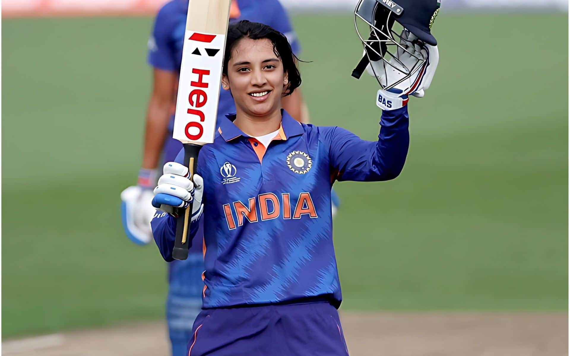 Smriti Mandhana Stats [X.com]