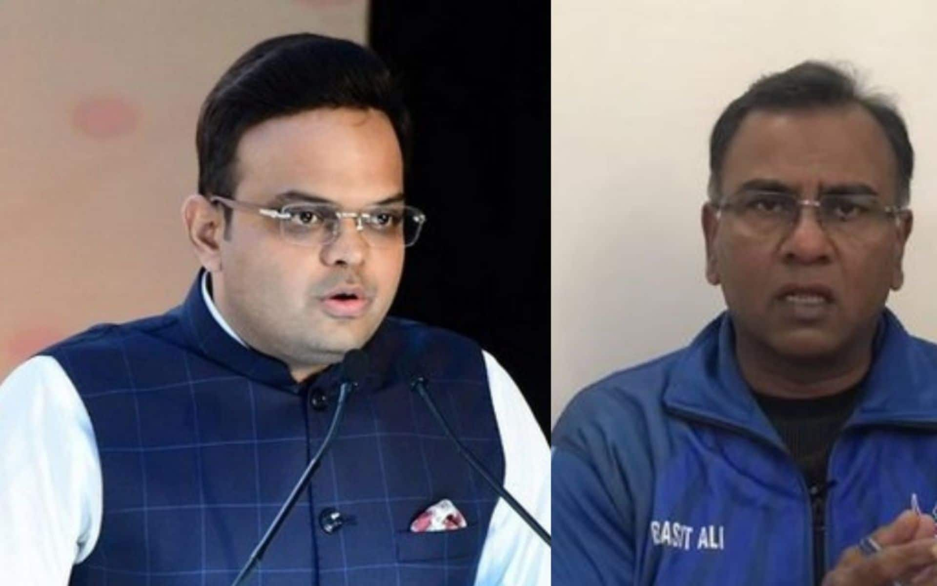 Basit Ali fears Jay Shah forcing CT 2025 into hybrid model (X)