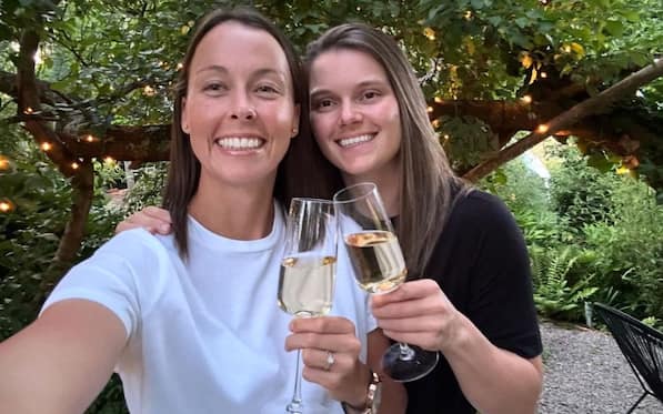Amy Jones And Piepa Cleary Announce Engagement In Heartwarming Post