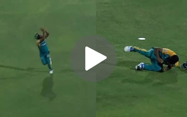 [Watch] Antony Dhas Pulls Off a McCullum-Esque Stunner to Dismiss Baba Aparajith in TNPL 2024