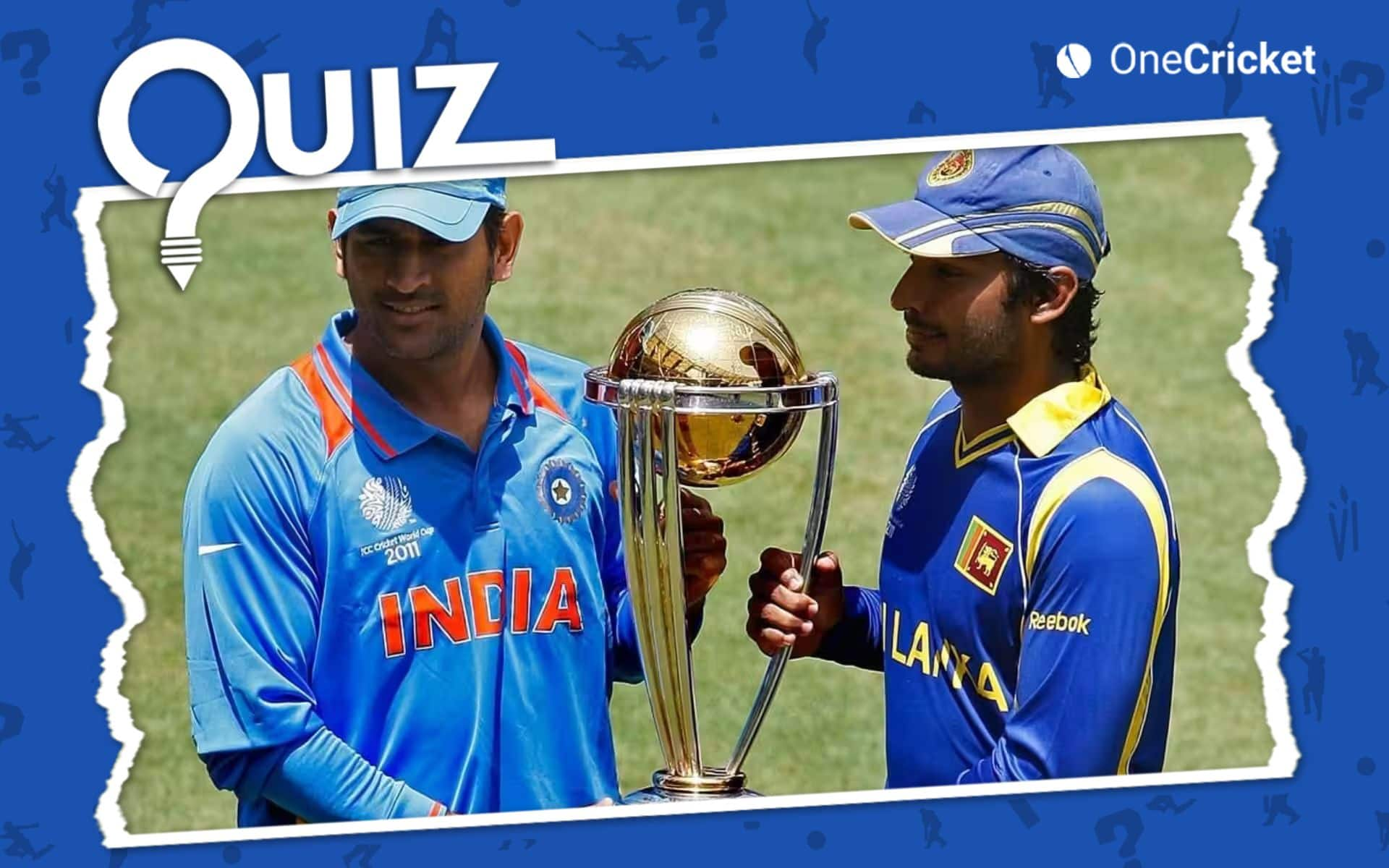 Cricket Quiz: How Much You Know About India-Sri Lanka Rivalry? Test Yourself With This Quiz