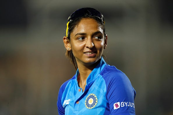 Harmanpreet Kaur captains the India Women's team across formats (x.com)