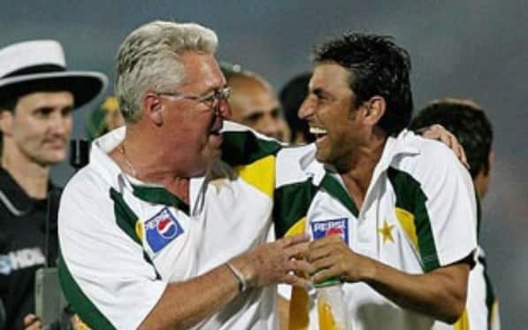 'If Woolmer Had Remained...': Younis Khan On How Late Pakistan Coach Would've Changed Cricket