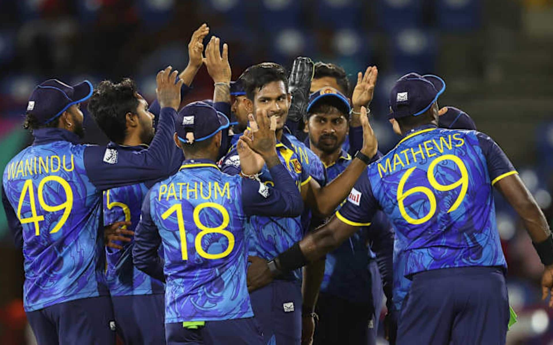 No Chameera; Asalanka To Keep CSK, MI Pacers, Sri Lanka's Probable XI For India T20Is