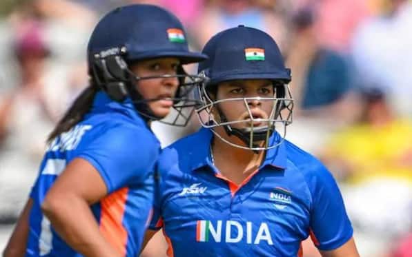 Harmanpreet Kaur, Shafali Verma Enjoy ICC Rankings Boost Amidst Women's Asia Cup 2024