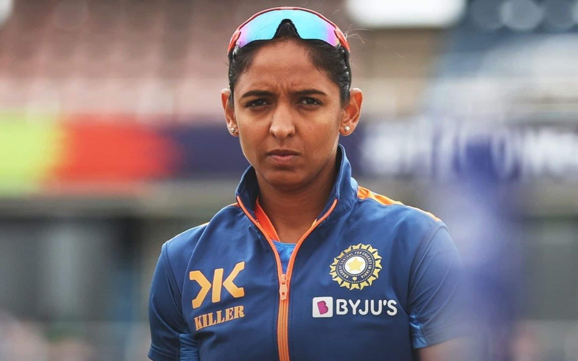 Harmanpreet Kaur during an exclusive interview with Star Sports [X.com]