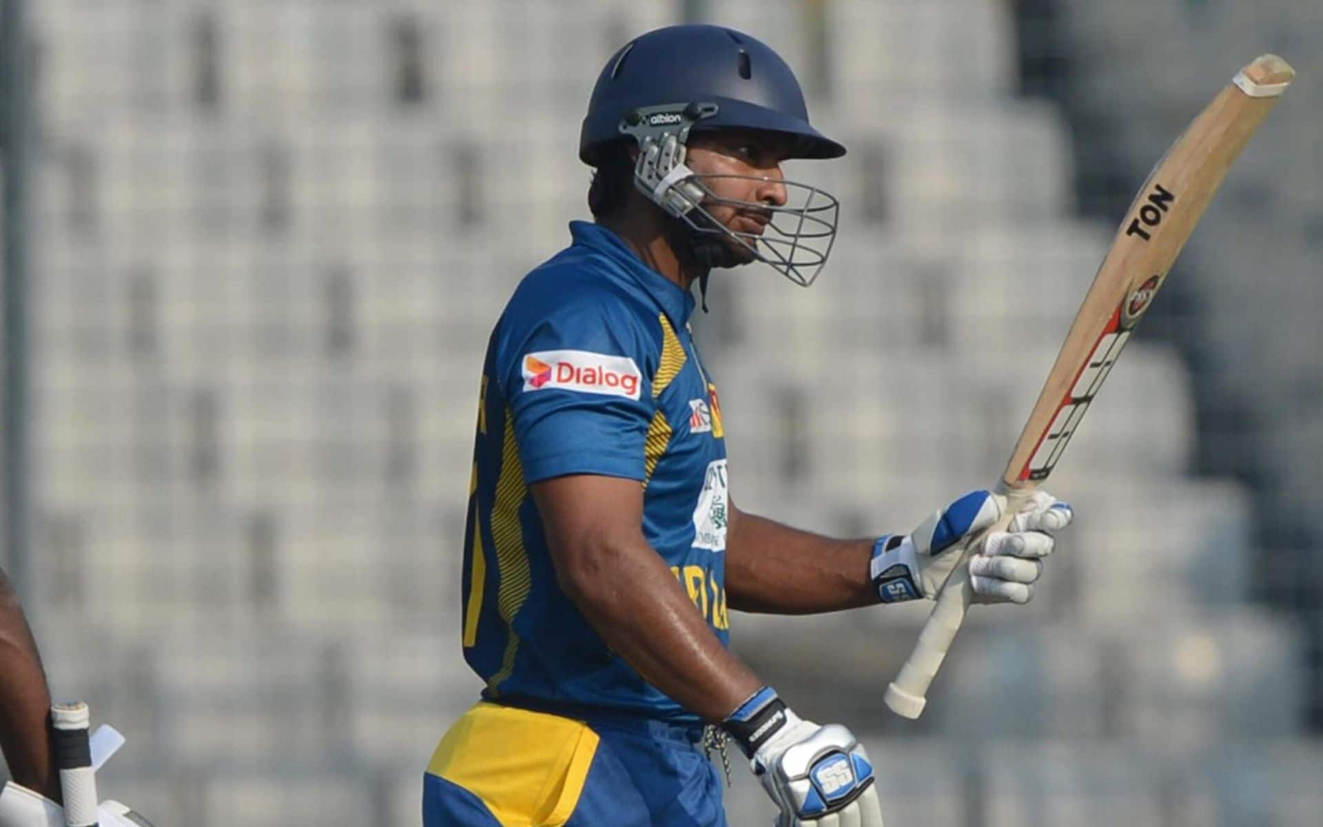 Kumar Sangakkara  - 28,016 Runs (X.com)