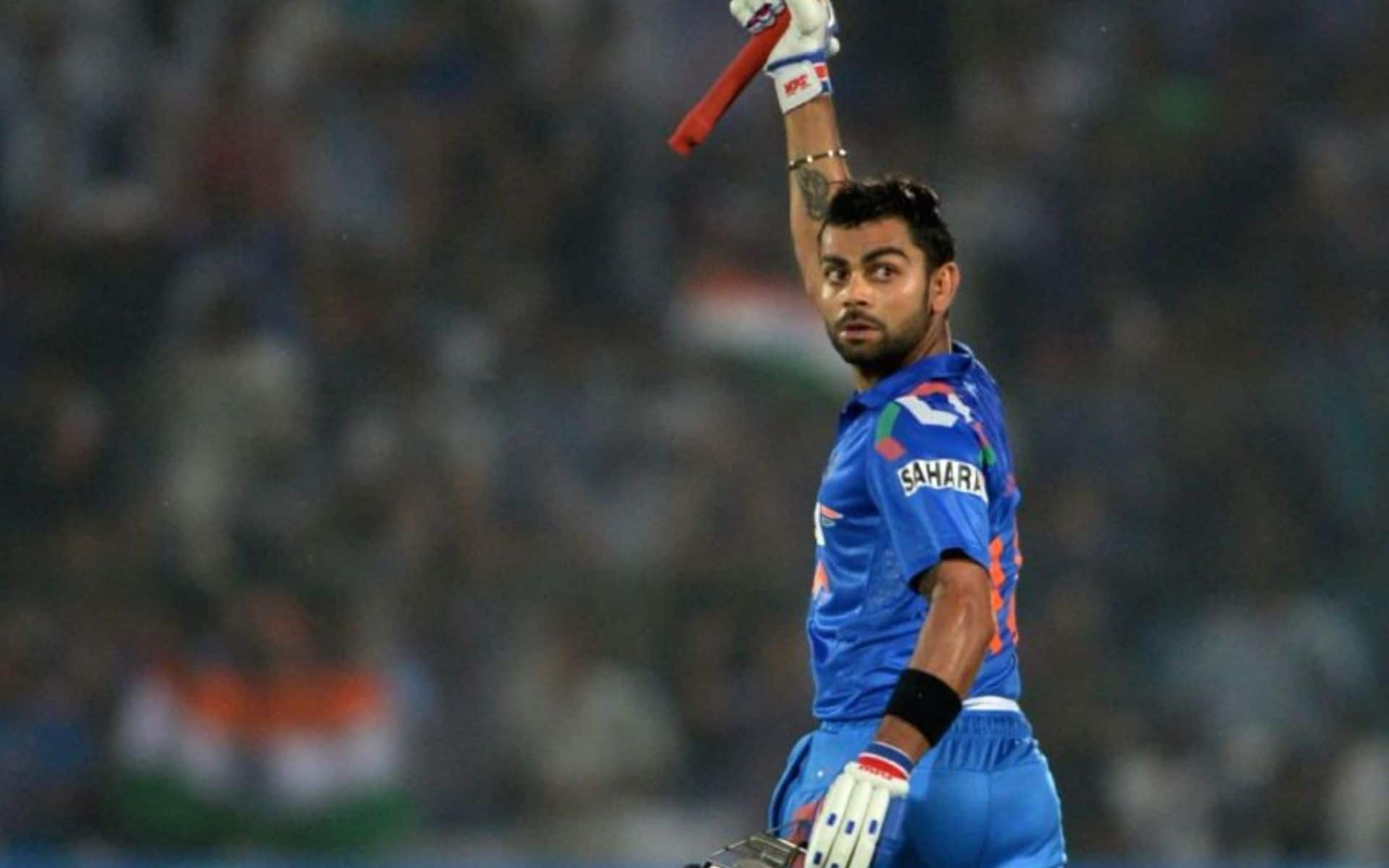 Virat Kohli - - 26,884 Runs (X.com)