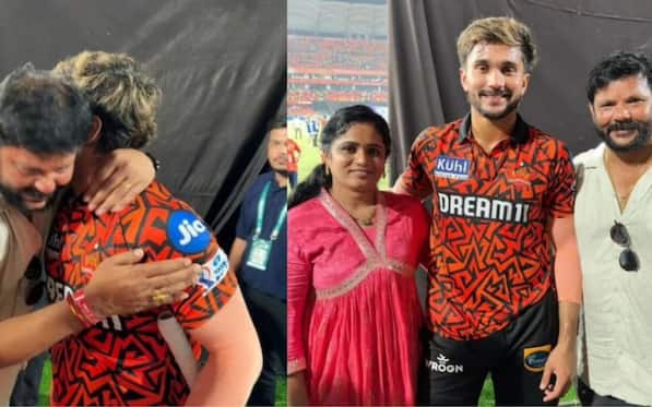 'Same People Who Told My Father Foolish...' - IPL 2024's SRH Star Reveals Unheard Story