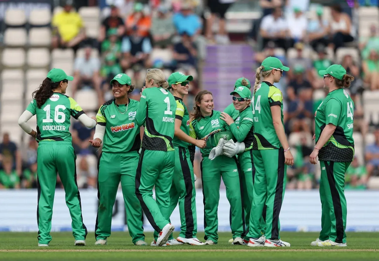 The Hundred Women Schedule 2025 (Source:@graynics,x.com)
