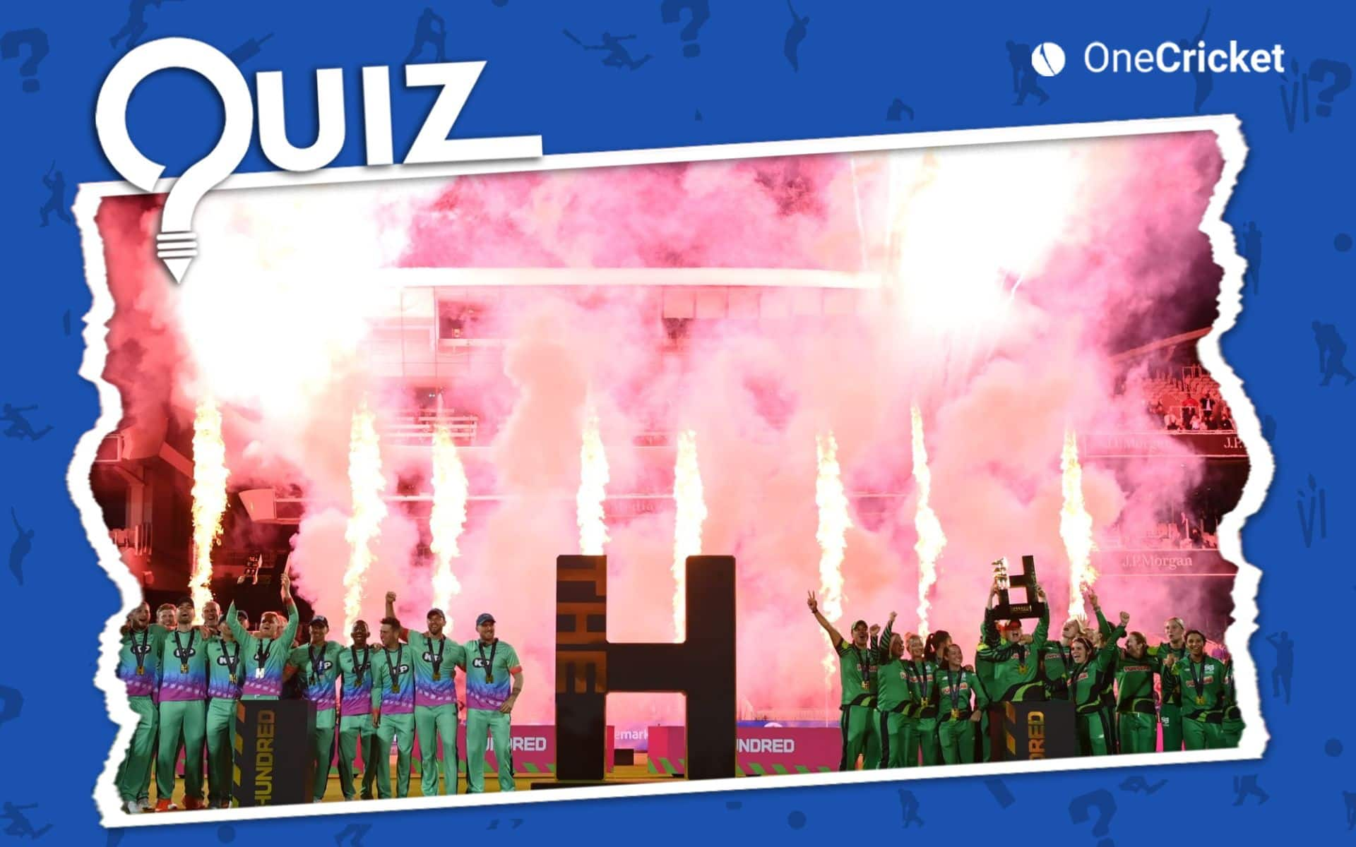 Cricket Quiz: The Hundred Men, Women’s Competition And Their Brief History