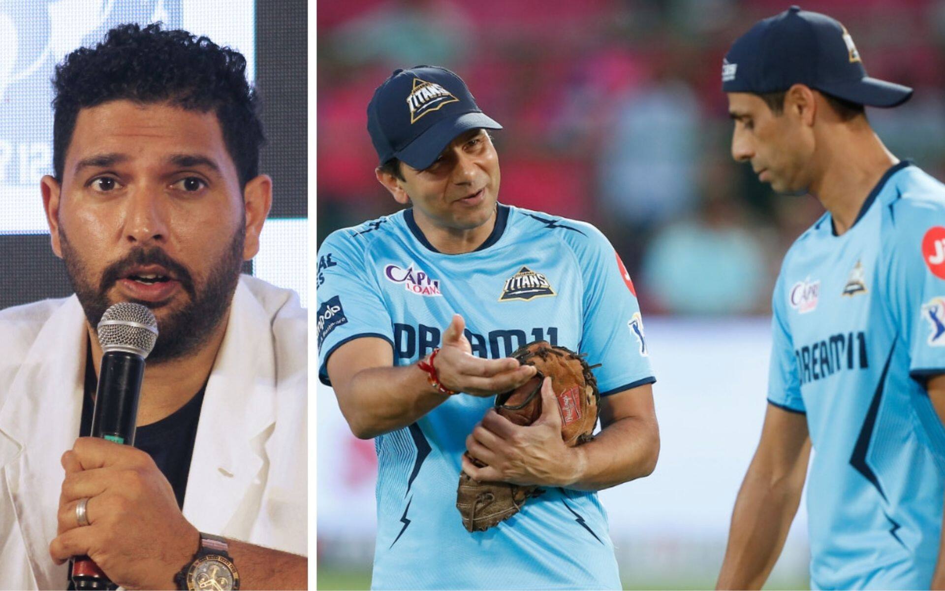 Yuvraj Singh might replace Ashish Nehra in GT (X.com)