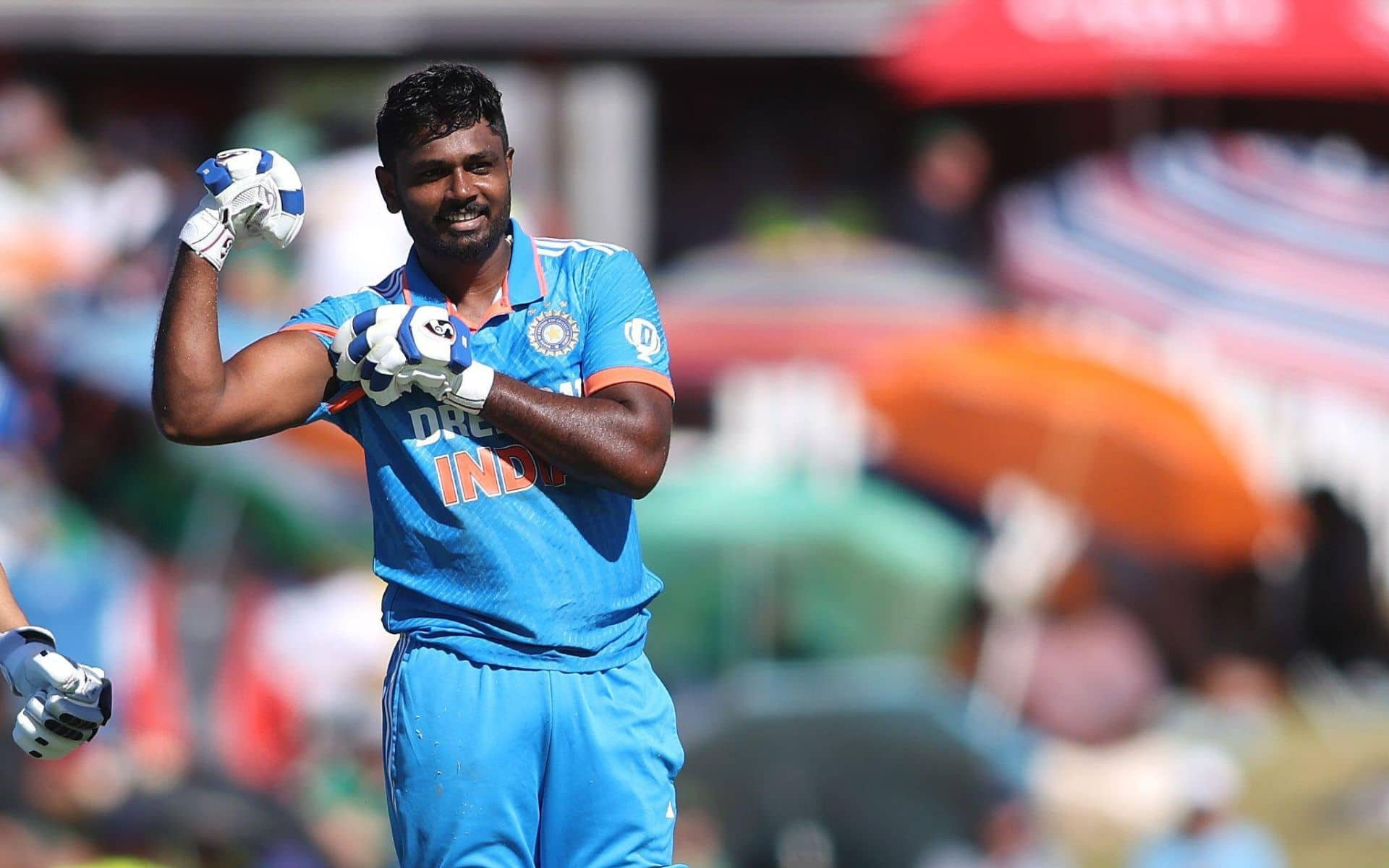 Sanju Samson couldn't make cut in ODI squad against Sri Lanka [X.com]