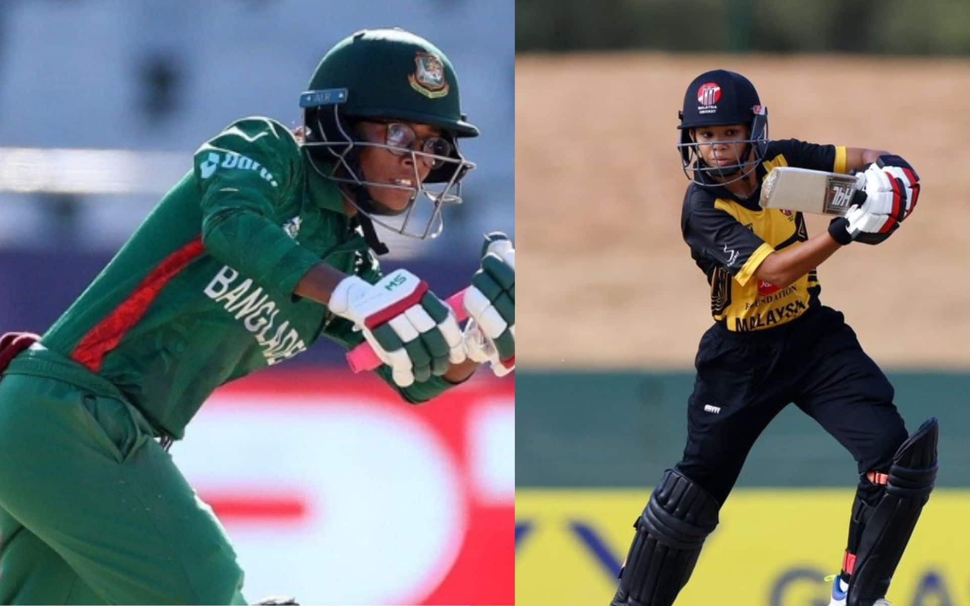 BD-W vs ML-W, Women's Asia Cup 2024: Dream11 Predictions for Match 11 [X]