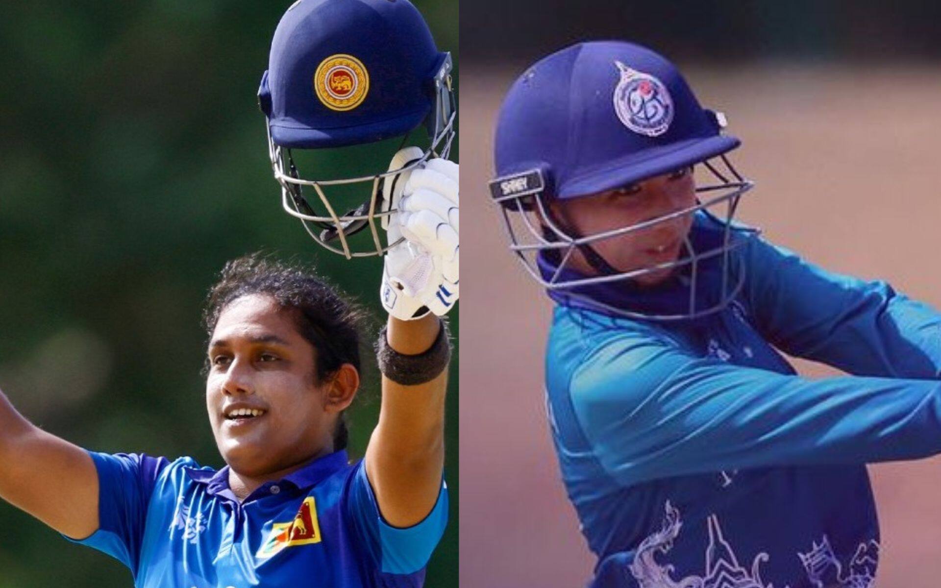 SL-W vs TL-W, Women's Asia Cup 2024: Dream11 Predictions for Match 12 [X]