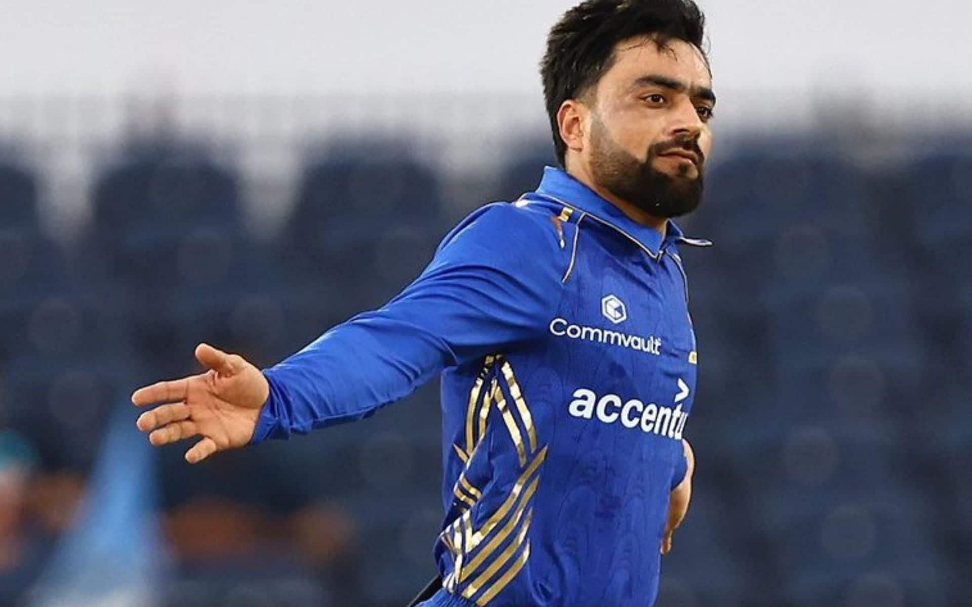 Rashid Khan has been in a great all-round form [X]