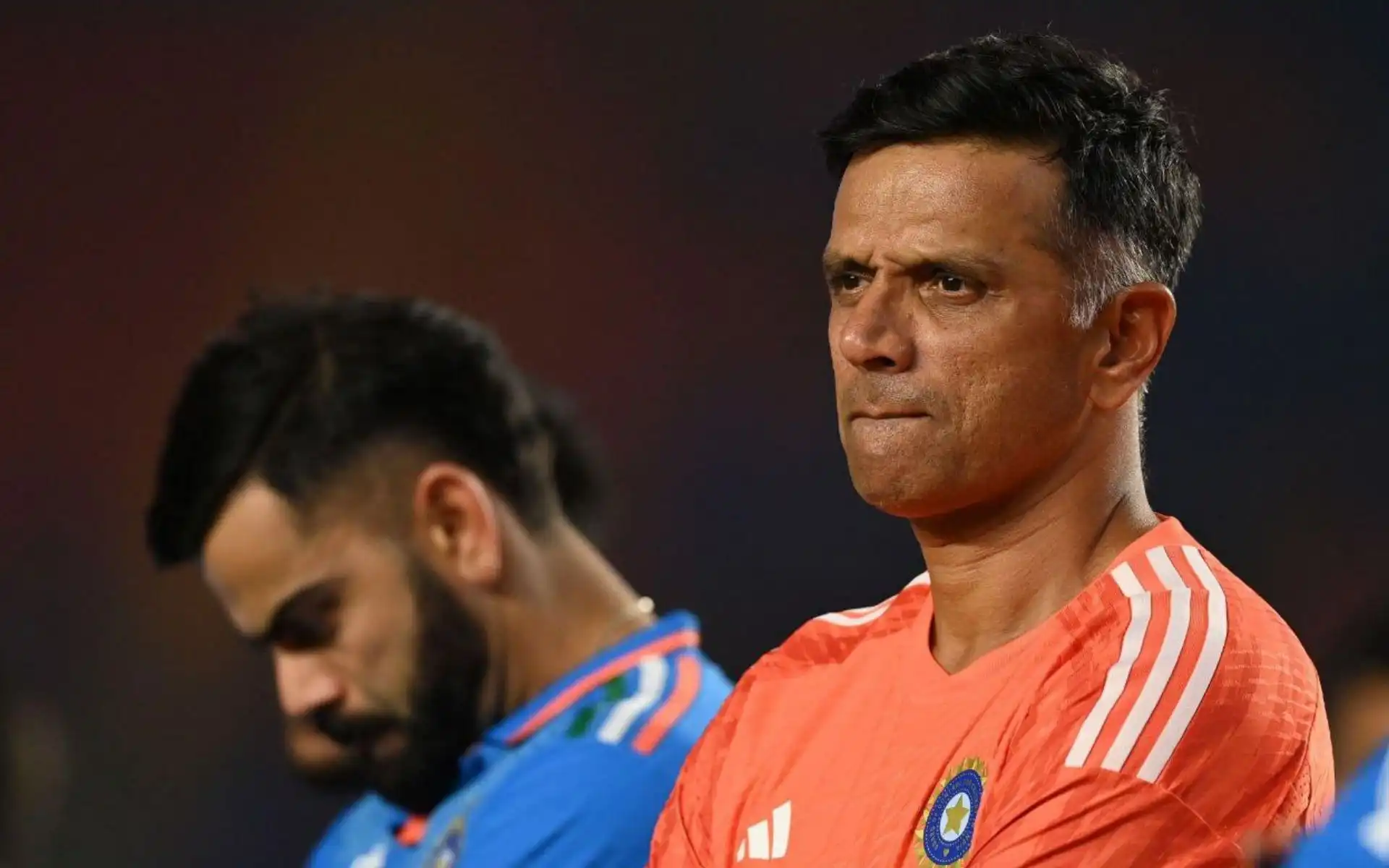'He Never Liked To Take Credit..,' Paras Mhambrey On Selfless Rahul Dravid 