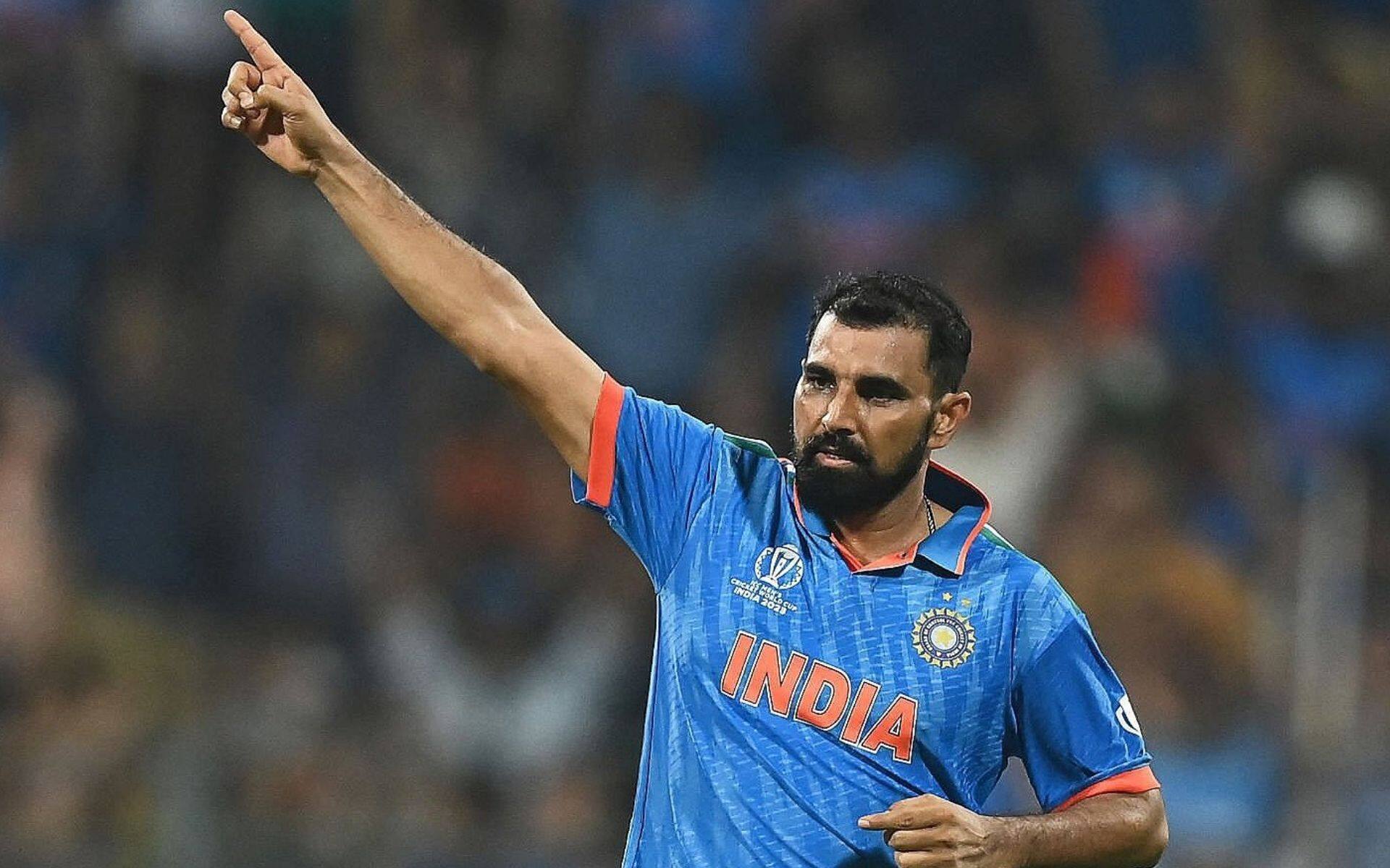 Mohammed Shami's harrowing story [X.com]