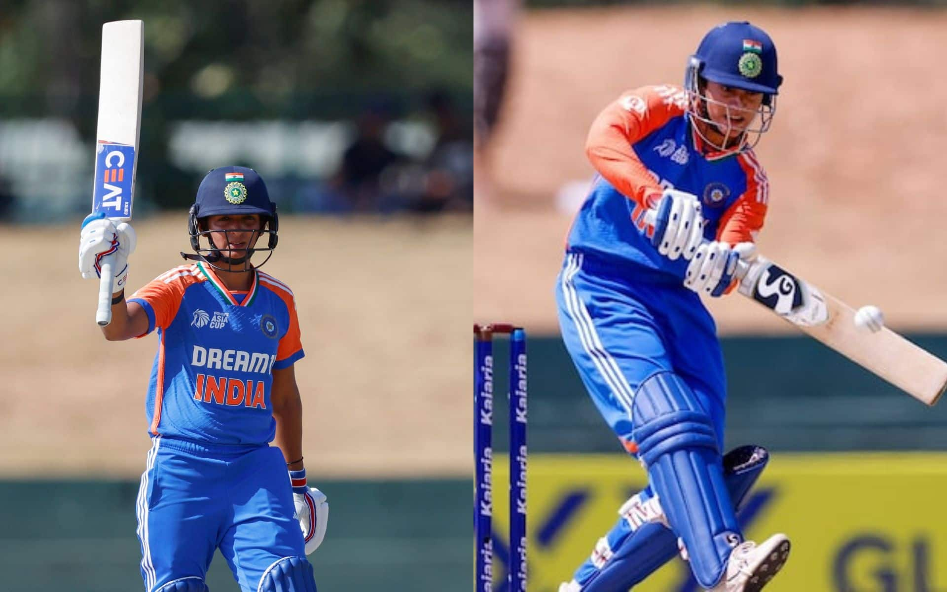 Women's Asia Cup | Harmanpreet Surpasses Mandhana To Score Most T20I Runs For India