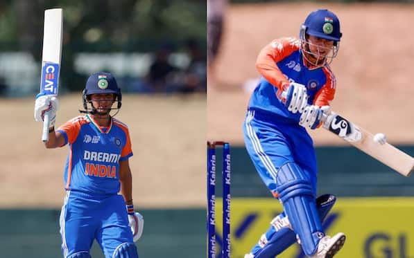 Women's Asia Cup | Harmanpreet Surpasses Mandhana To Score Most T20I Runs For India