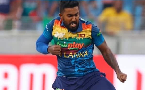 Asitha Fernando Replaces Dushmantha Chameera In Sri Lanka's T20I Squad For India Series