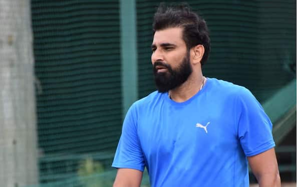'Obsession In My Heart...,' Mohammed Shami Announces His Return To Full Fitness In Style