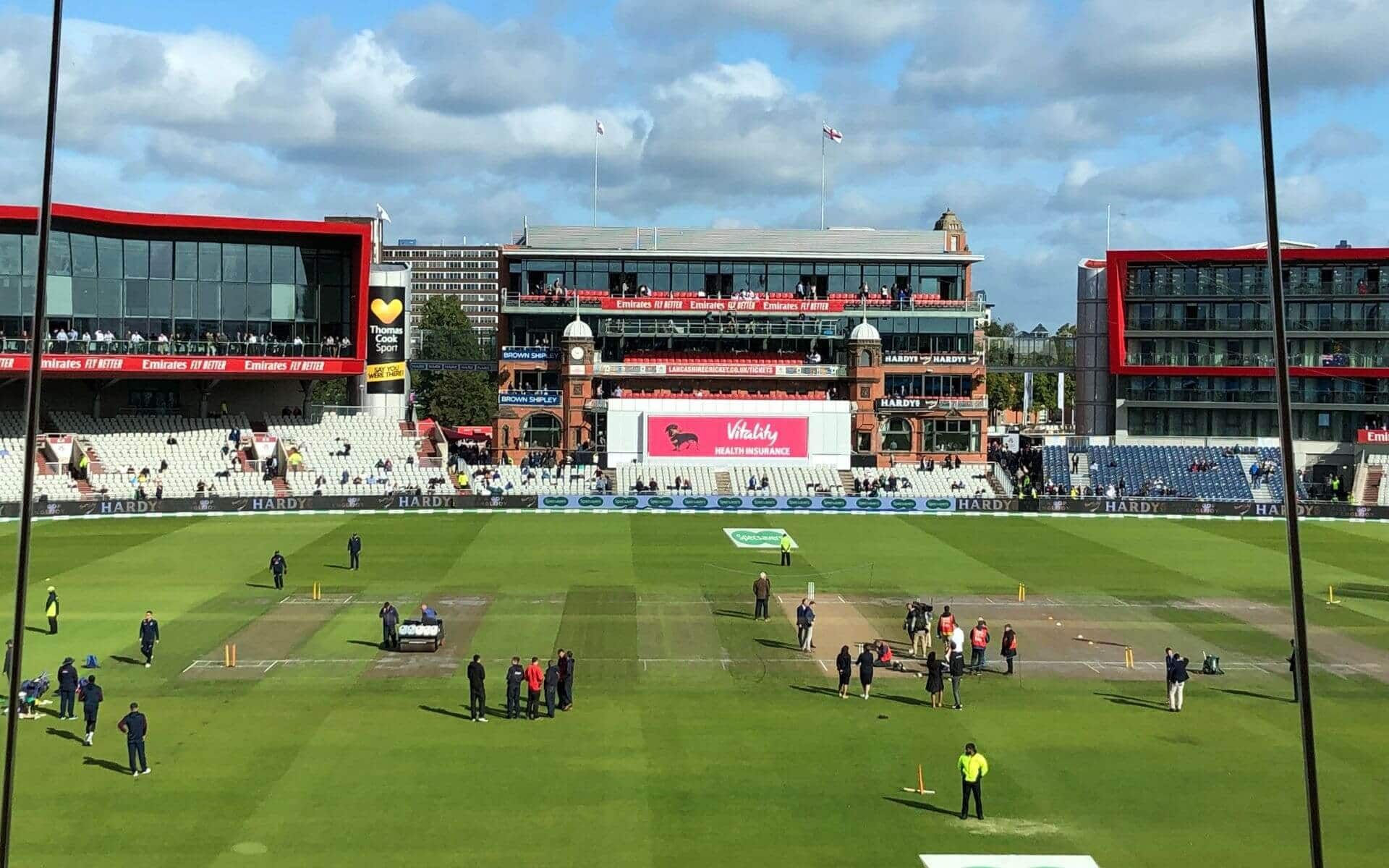 Old Trafford, Manchester [X]