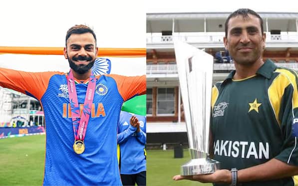 ‘Only Thing Left In His Career..'- Younis Khan Pleads Virat Kohli To Play Champions Trophy In Pakistan