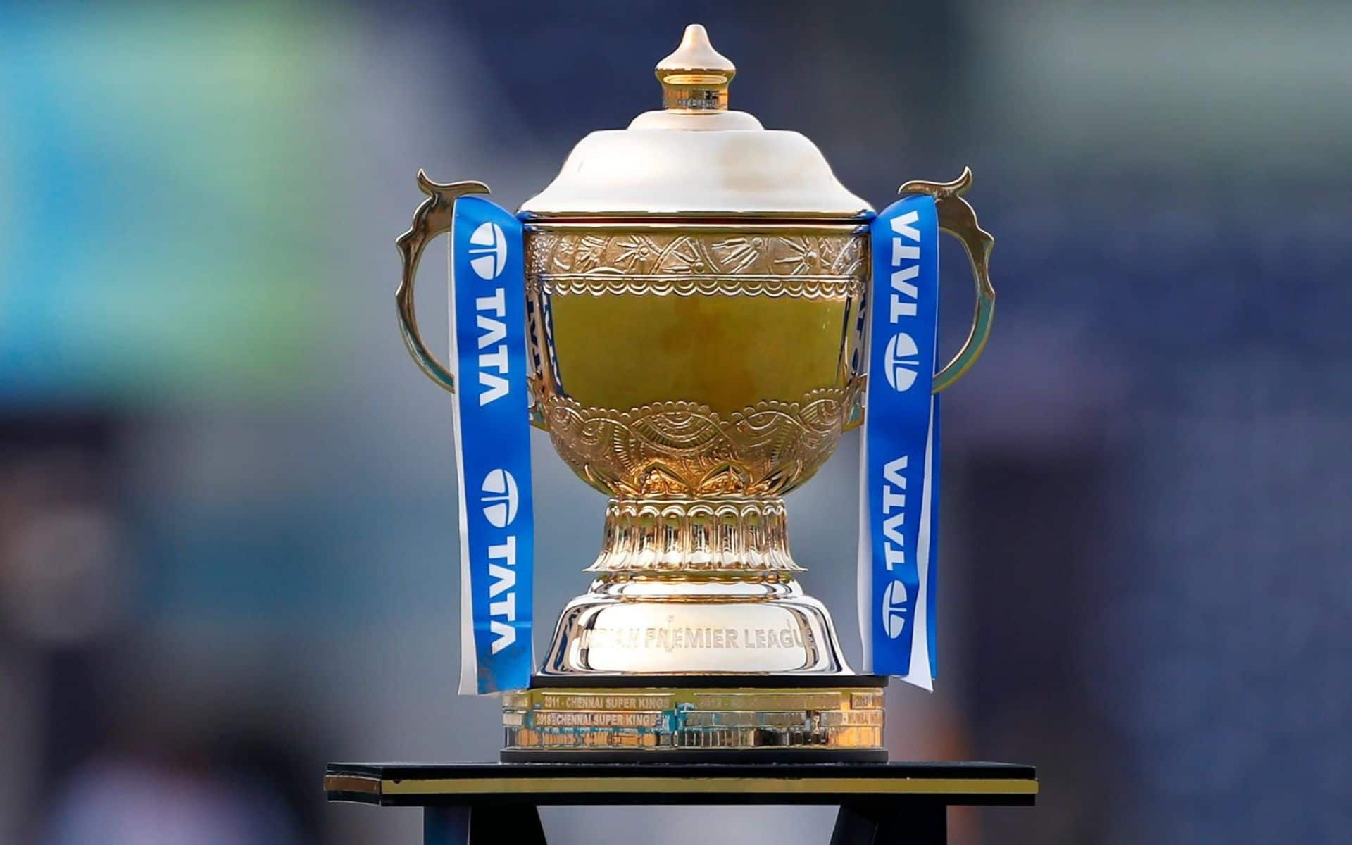 IPL Trophy (X.com)