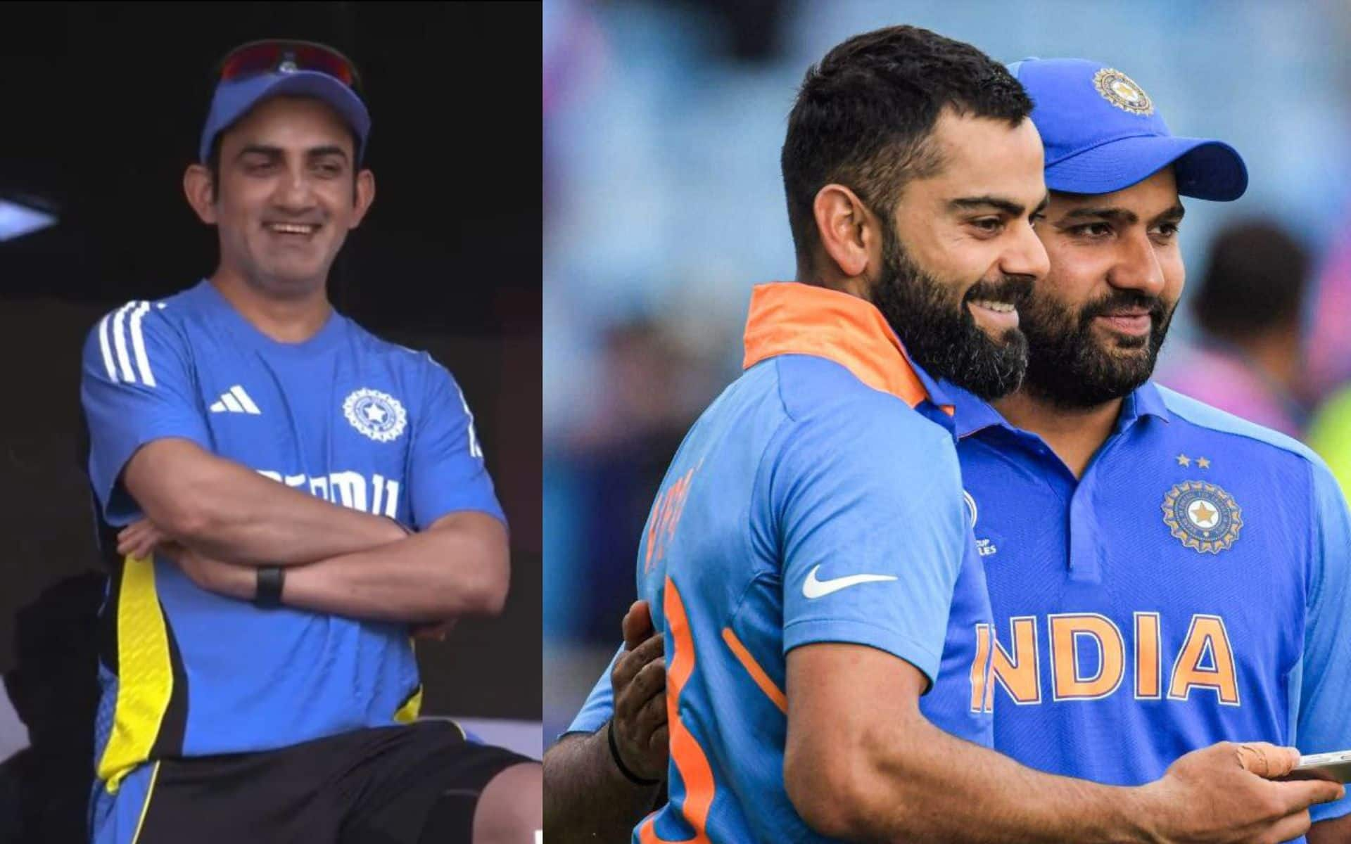 'Gambhir Is A Real U-Turn Man': WC Winner Slams The Idea Of Rohit-Kohli Playing CWC 2027